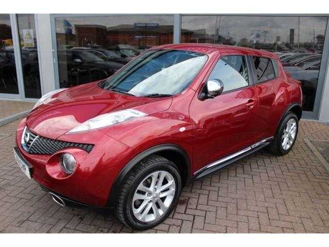 Nissan Juke 2011