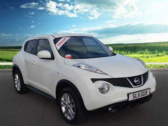 Nissan Juke 2011