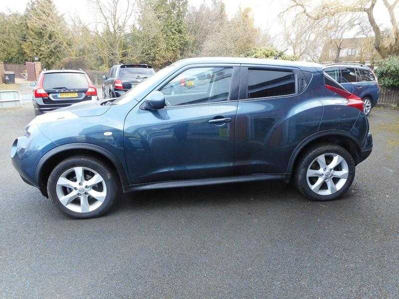 Nissan Juke 2011