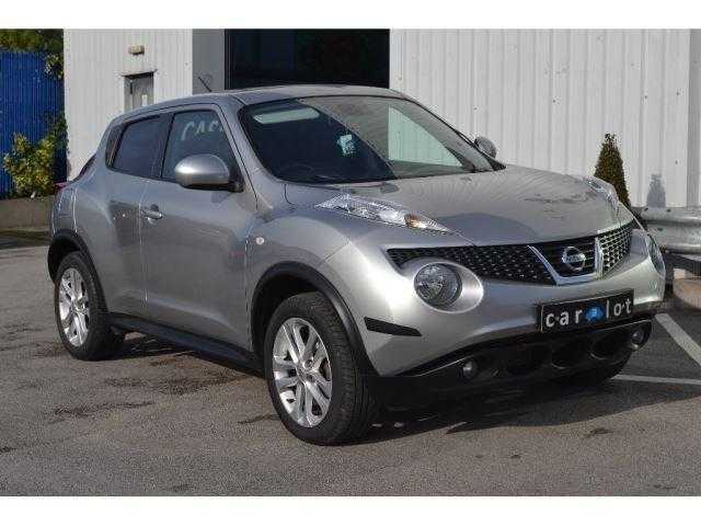 Nissan Juke 2011