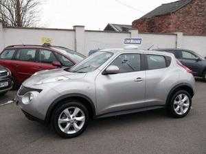 Nissan Juke 2011