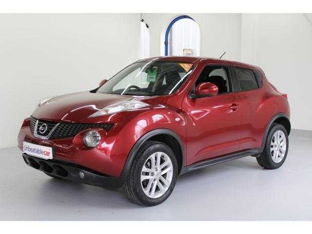 Nissan Juke 2011