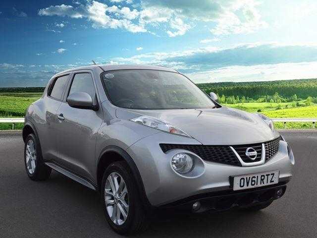 Nissan Juke 2011