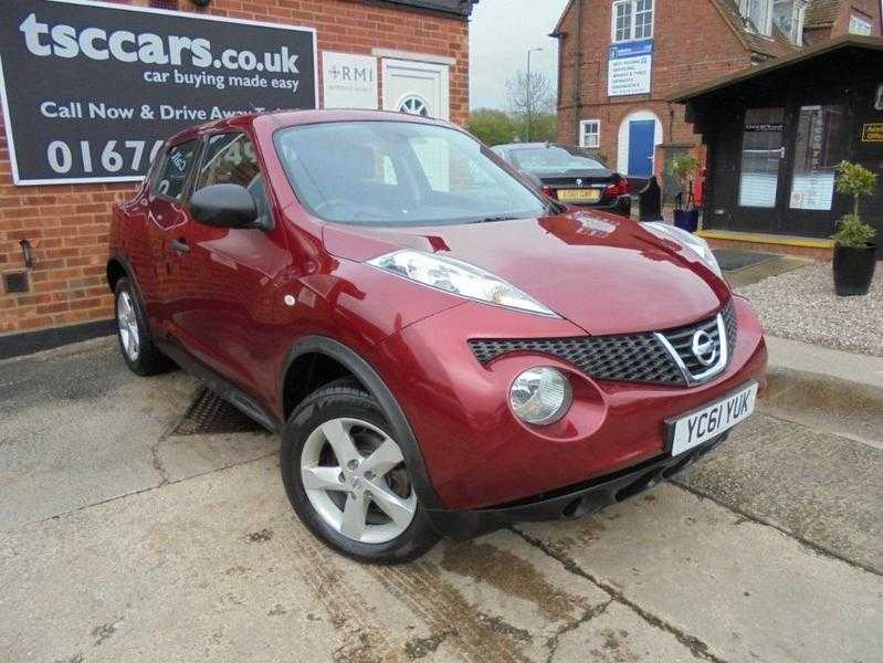 Nissan Juke 2011