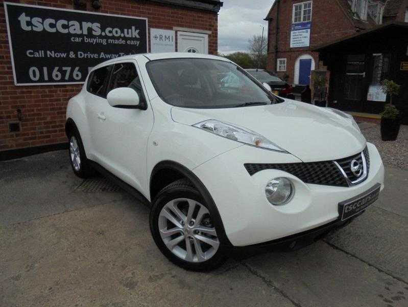 Nissan Juke 2011