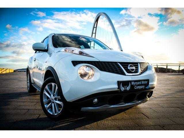 Nissan Juke 2011