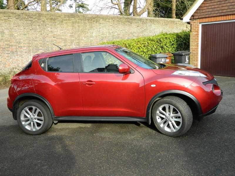 Nissan Juke 2011 Acenta premium pack