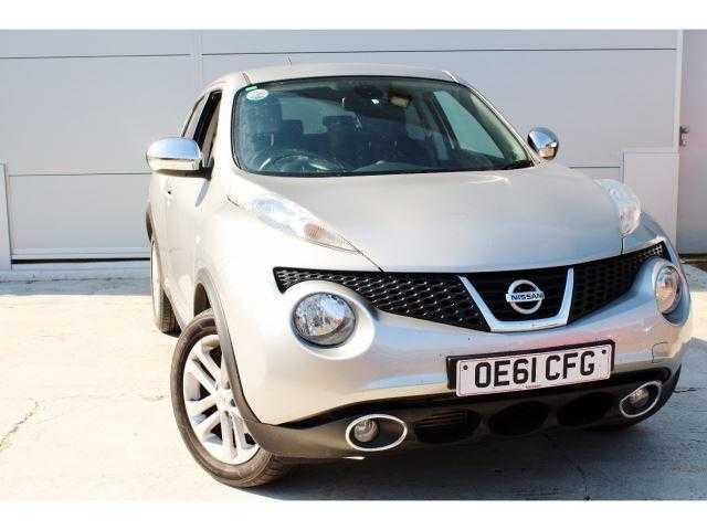 Nissan Juke 2012