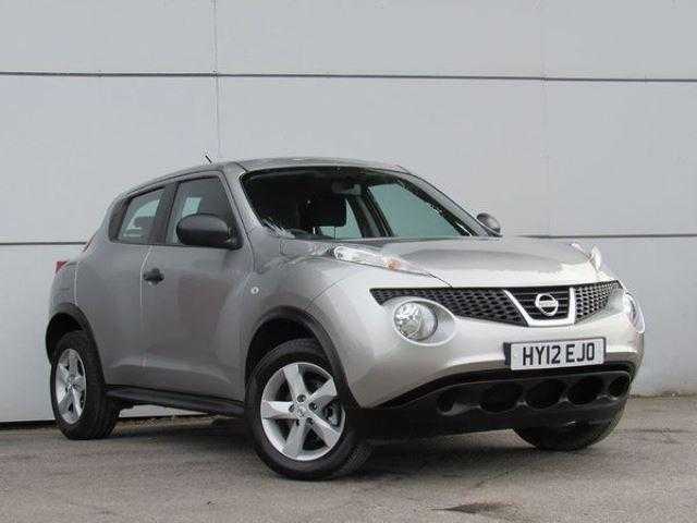 Nissan Juke 2012