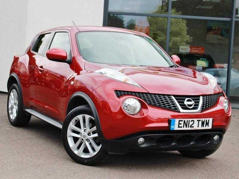 Nissan Juke 2012