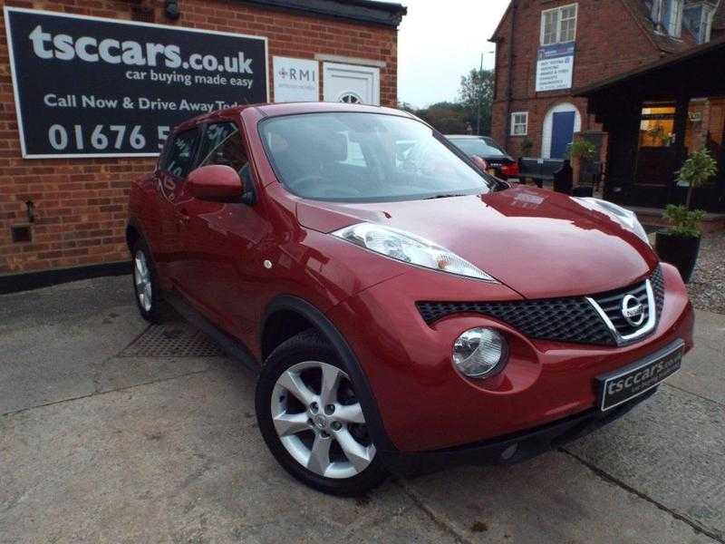 Nissan Juke 2012