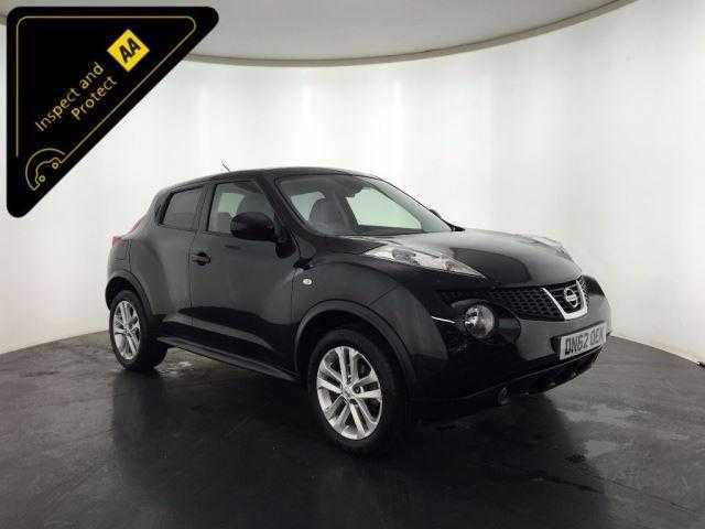 Nissan Juke 2012