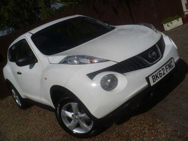 Nissan Juke 2012