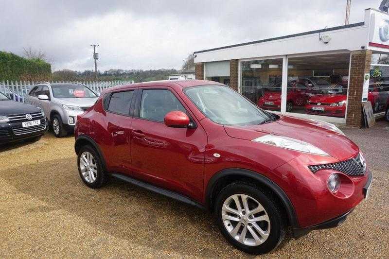 Nissan Juke 2012