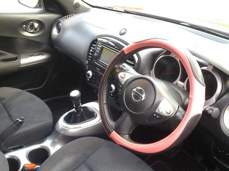 Nissan Juke 2012