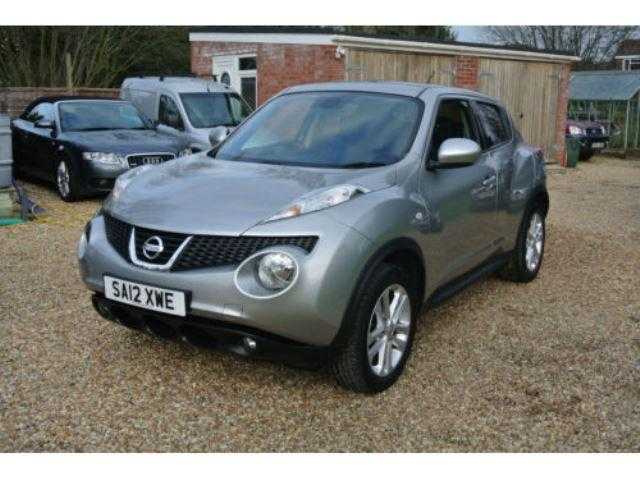 Nissan Juke 2012