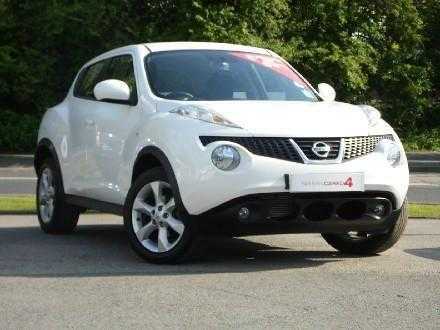 Nissan Juke 2012