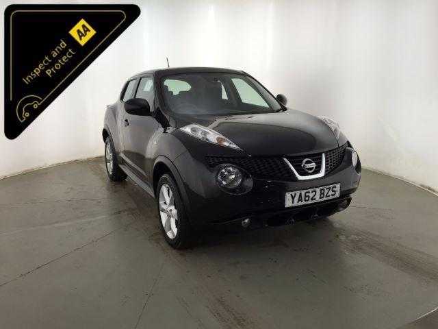 Nissan Juke 2012