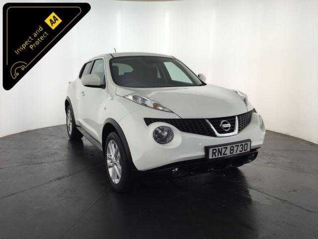 Nissan Juke 2012