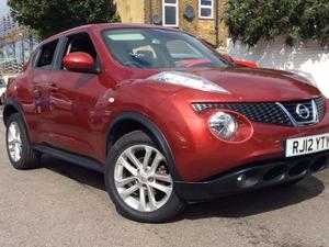 Nissan Juke 2012