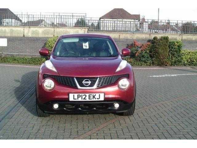 Nissan Juke 2012