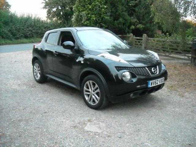 Nissan Juke 2012