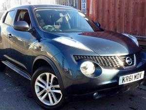 Nissan Juke 2012