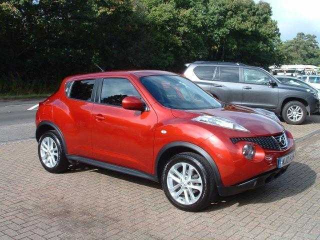 Nissan Juke 2012