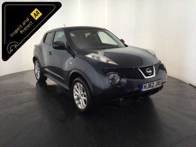 Nissan Juke 2012