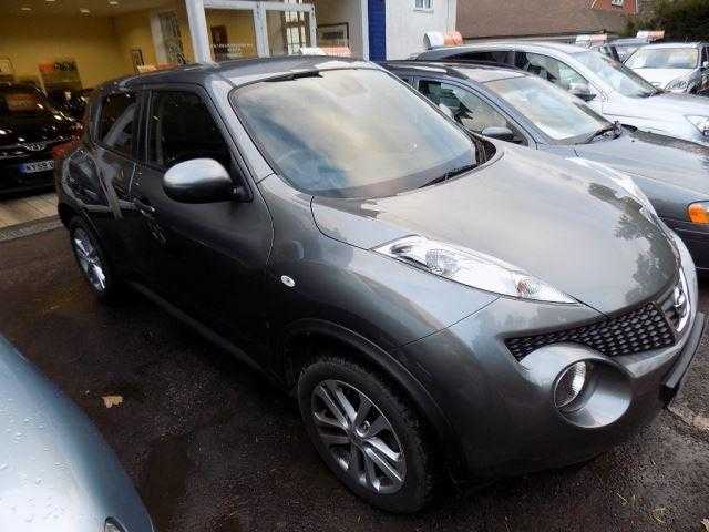 Nissan Juke 2012