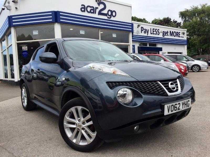 Nissan Juke 2012