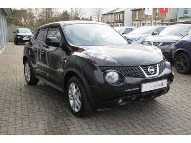 Nissan Juke 2012