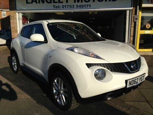 Nissan Juke 2012