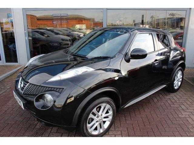 Nissan Juke 2012