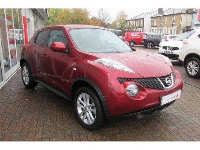 Nissan Juke 2012