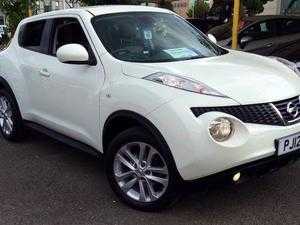 Nissan Juke 2012