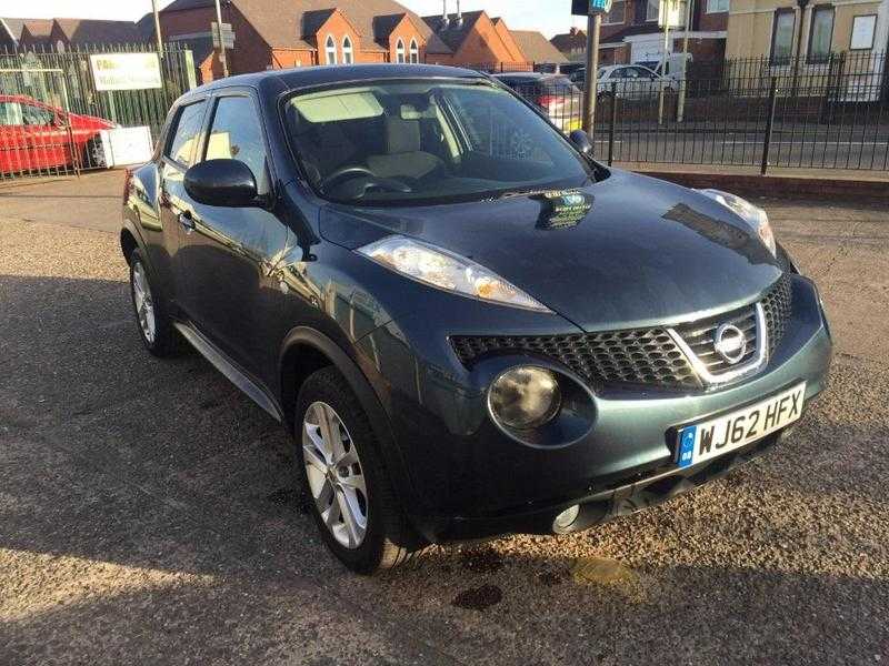 Nissan Juke 2012