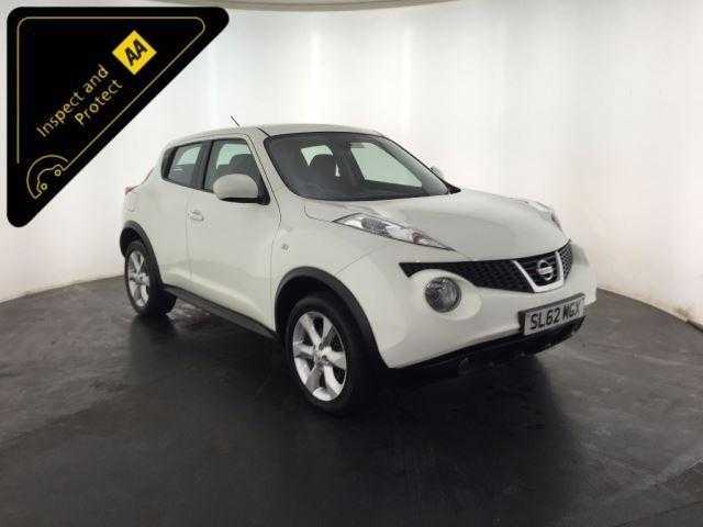 Nissan Juke 2012