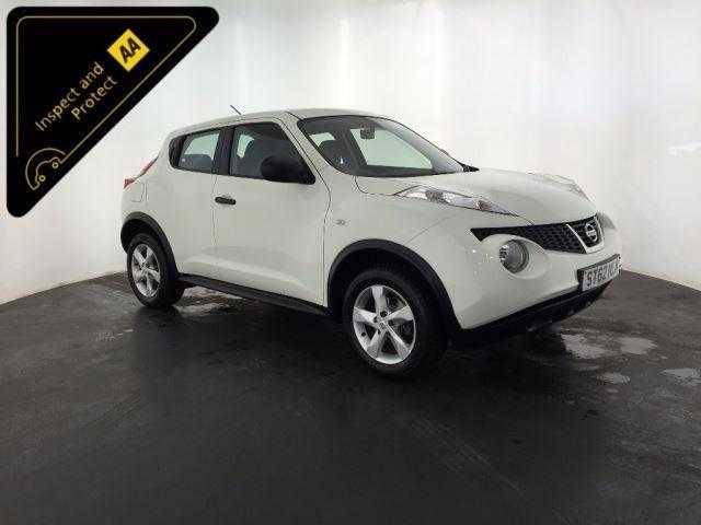 Nissan Juke 2012