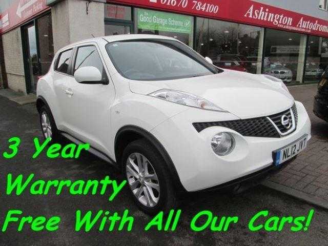 Nissan Juke 2012