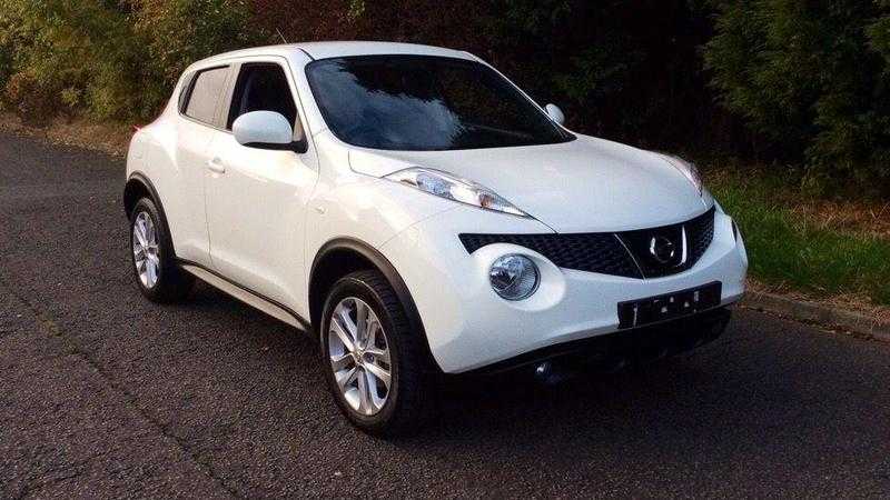 Nissan Juke 2013