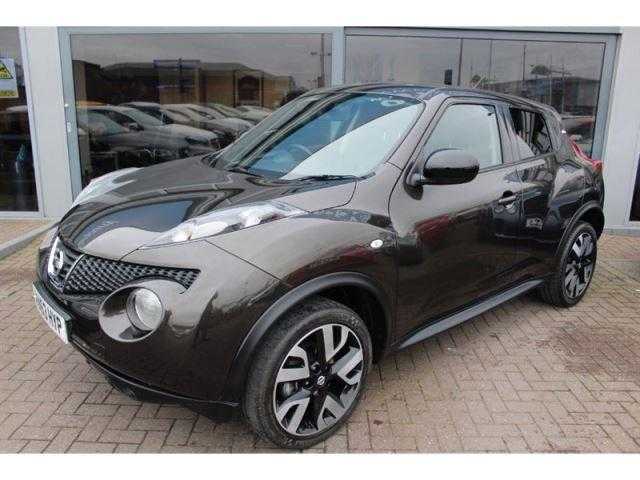 Nissan Juke 2013