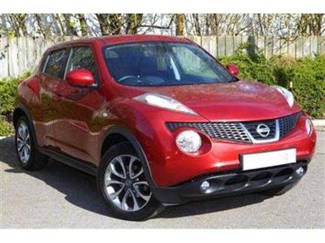 Nissan Juke 2013