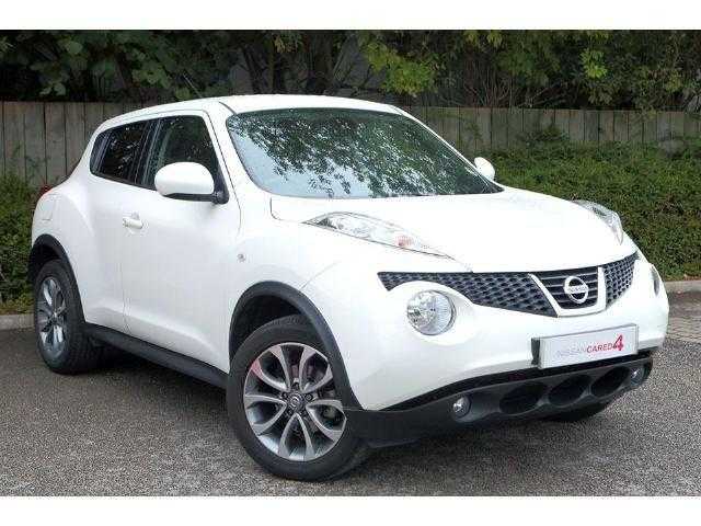 Nissan Juke 2013