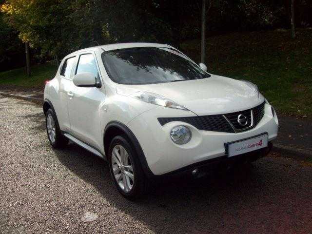 Nissan Juke 2013