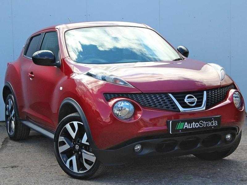 Nissan Juke 2013