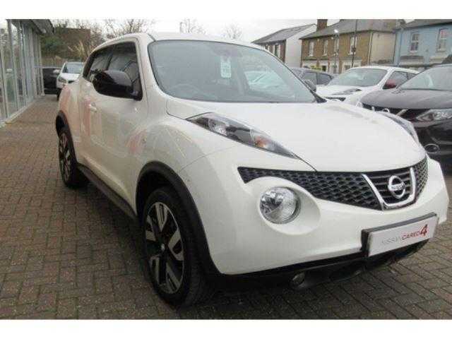 Nissan Juke 2013