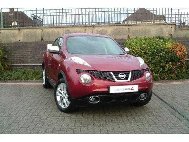 Nissan Juke 2013