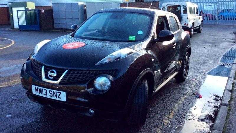 Nissan Juke 2013