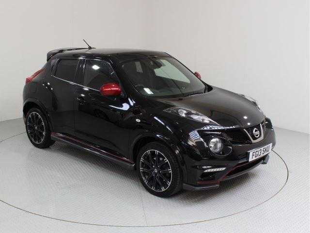 Nissan Juke 2013